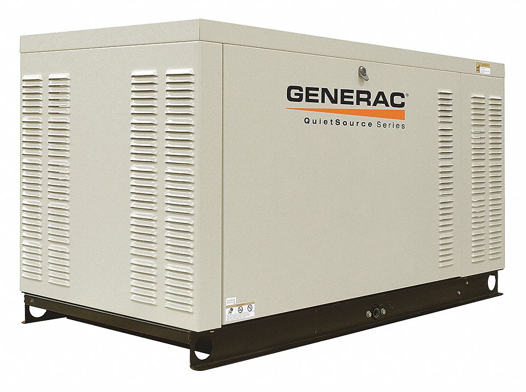 Automtc Standby Generator, Liq, NG/Propane
