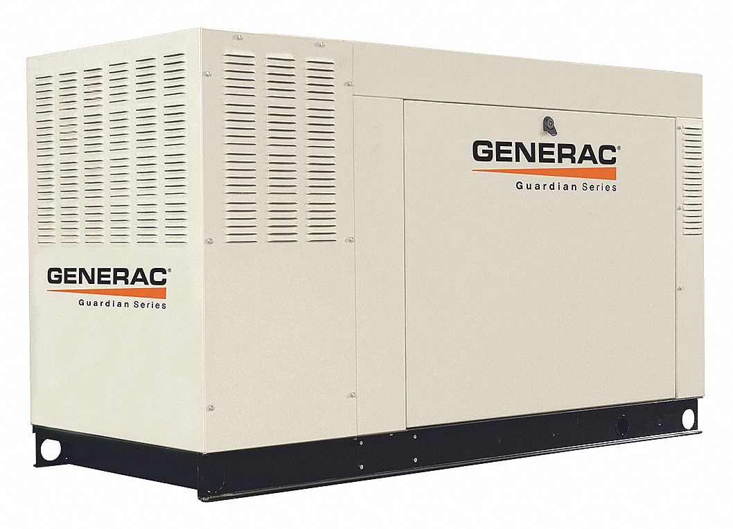 Automtc Standby Generator, Liq, NG/Propane