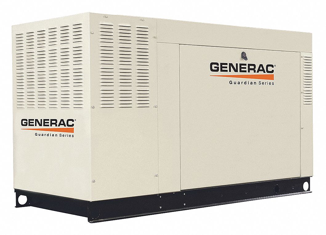 Auto Standby Gen, Liq, NG/Propane, 120/240V
