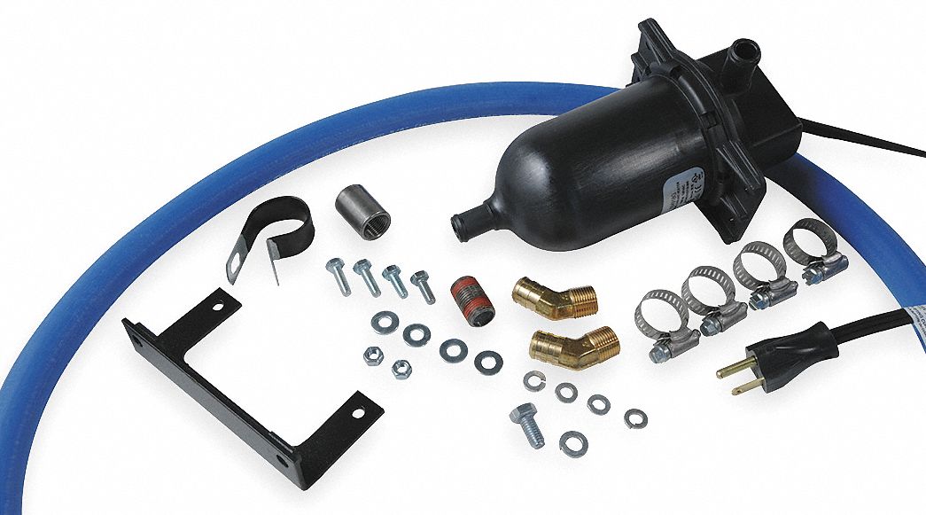 Block Heater For 5632, 5633