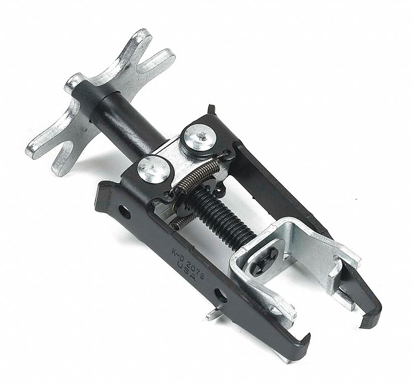 Valve Spring Compressor, Steel, L 5.5 In