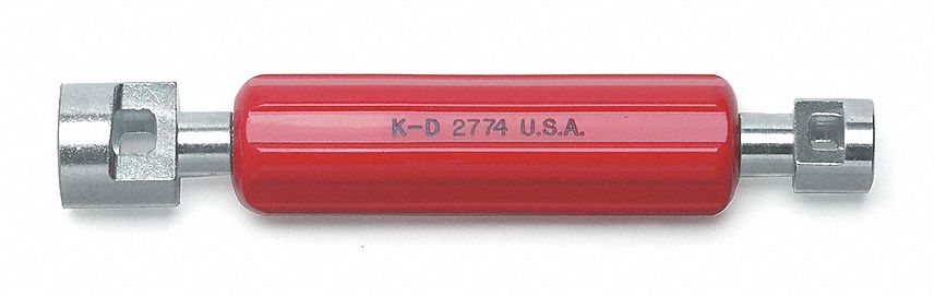Brake Shoe Spring Tool, Length 6 In