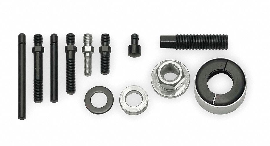 Pulley Puller Set, 