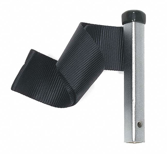 Oil Filter Strap Wrench, Nylon, 7 In
