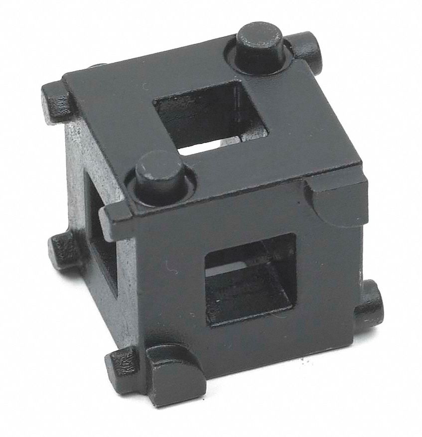 Brake Piston Tool, Length 2.5 In
