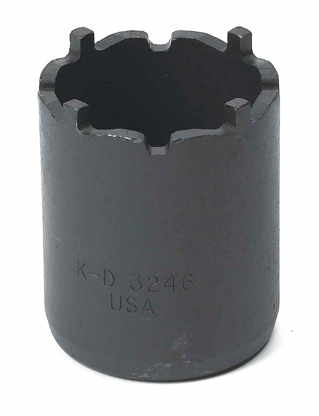 Spindle Nut Wrench, 4 Lug