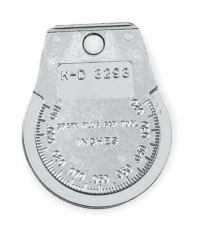 Spark Plug Gap Gauge, Wire
