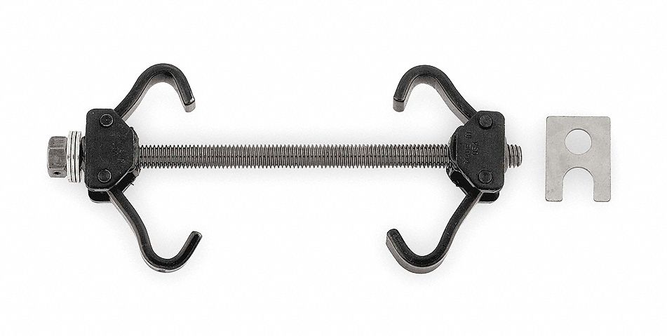 Coil Spring Compressor, Length 16 In