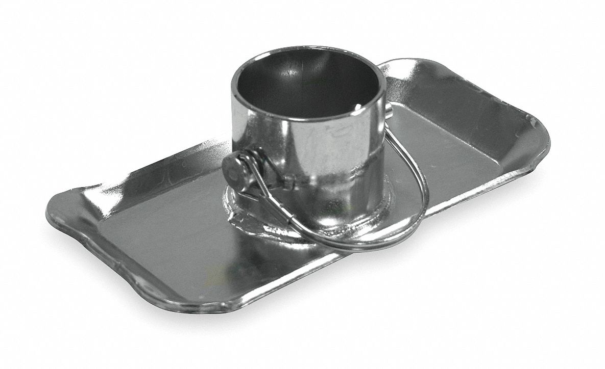 Base Plate Kit, Disc Foot And Pin