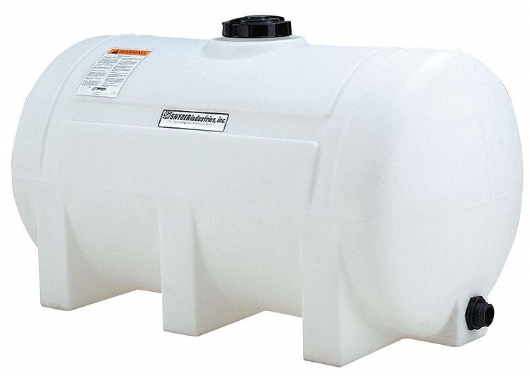 Storage Tank, Horizontal Leg, 525 Gal.