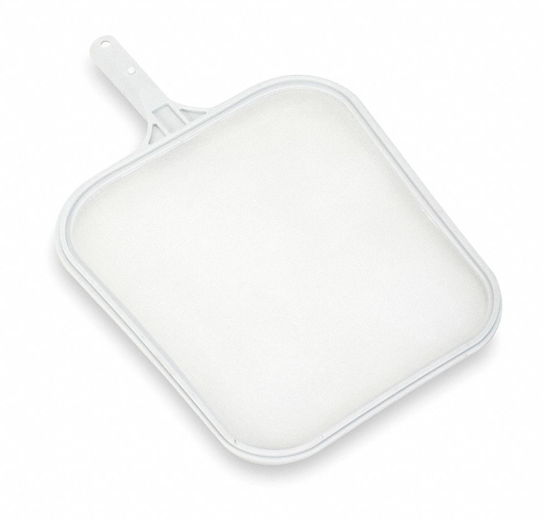 Ultra Light Leaf Rake, 17 1/2 In L
