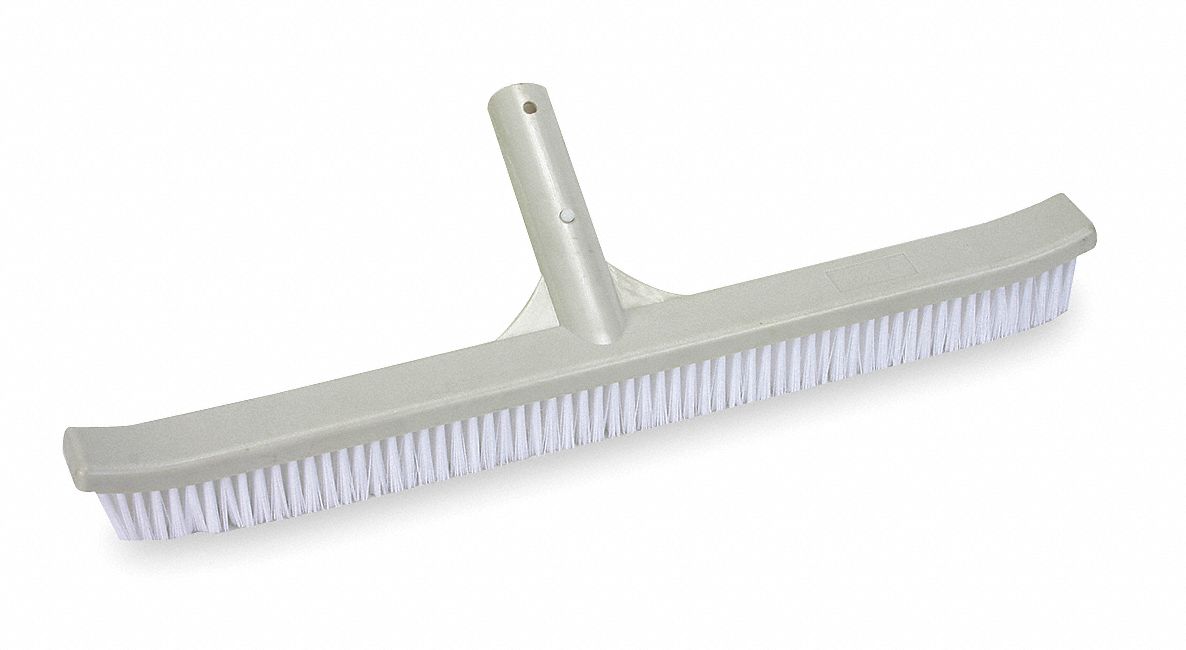Brush, Plastic, 18 In L