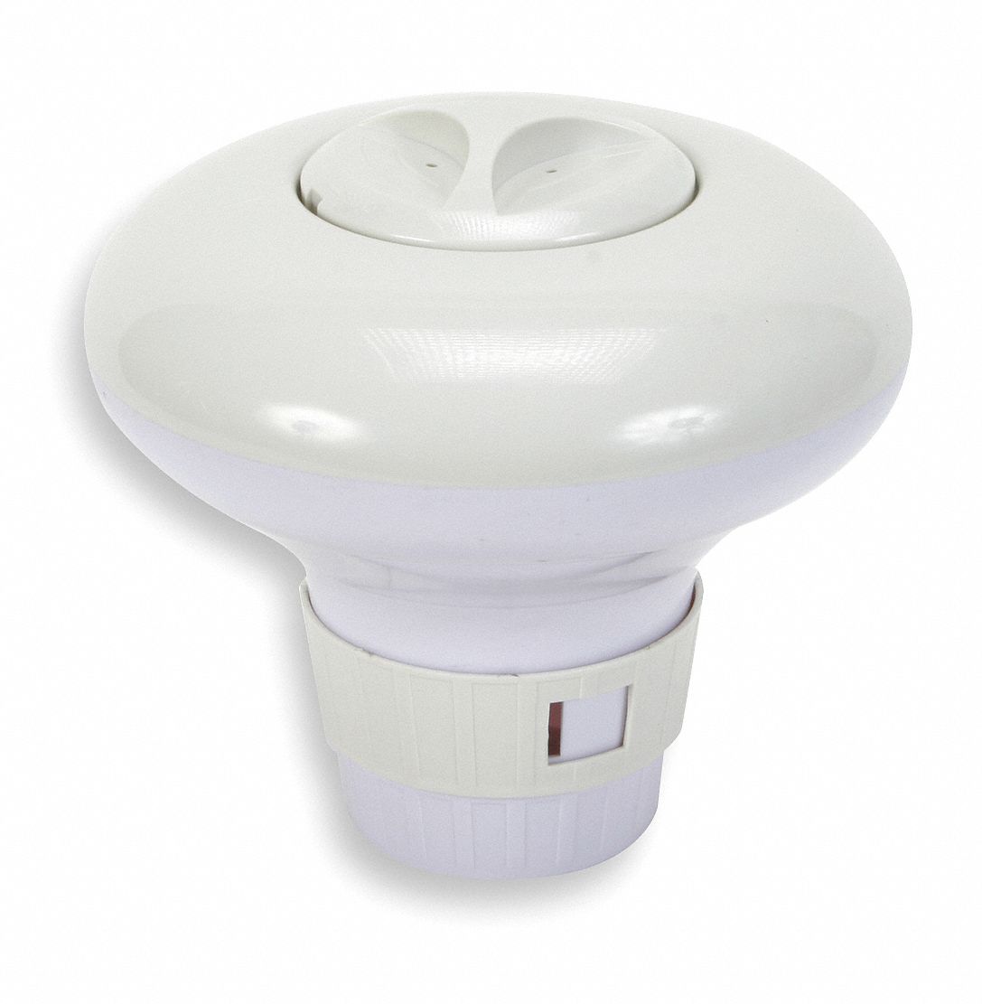 Chemical Dispenser, Plastic