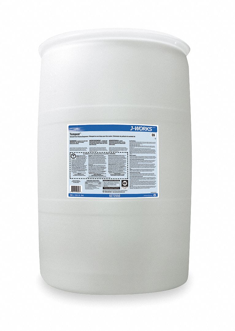 Nonsolvent Cleaner Degreaser