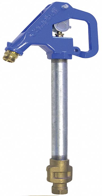 Lead Free Frost Proof Yard Hydrant, 2 Ft.
