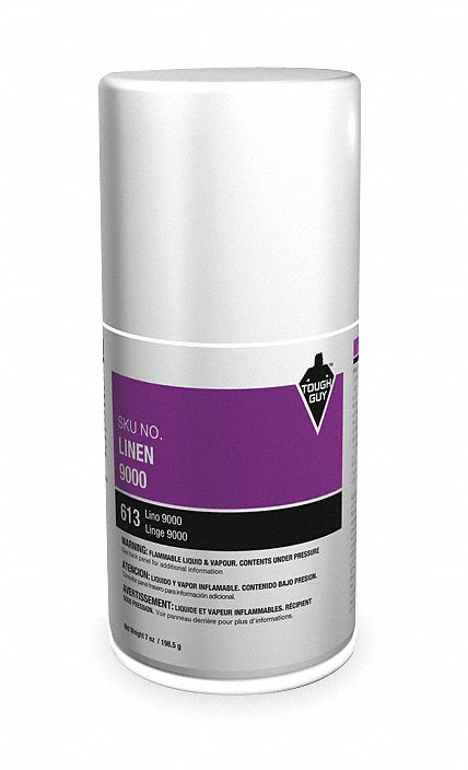 Canister Spray Refill, Linen