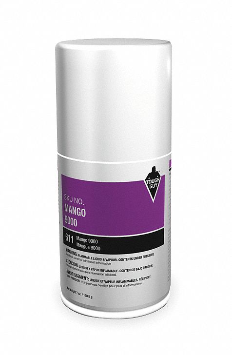 Canister Spray Refill, Mango