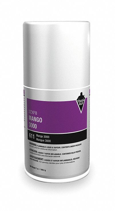 Canister Spray Refill, Mango