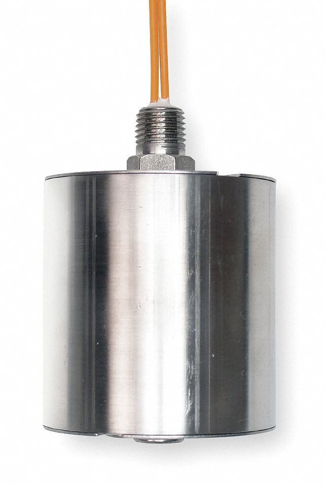 Lqd Lvl Swch, 1/4 In NPT, Slctabl, 316 SS