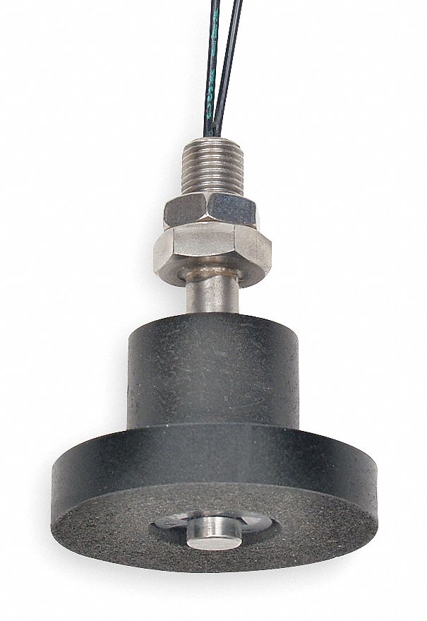 Low Lvl Lqd Swch, 1/8 In NPT, ClsOnRse, PBT
