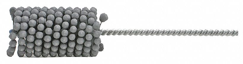 Flexible Cyl Hone, BoreDia1-1/8in, 320Grit