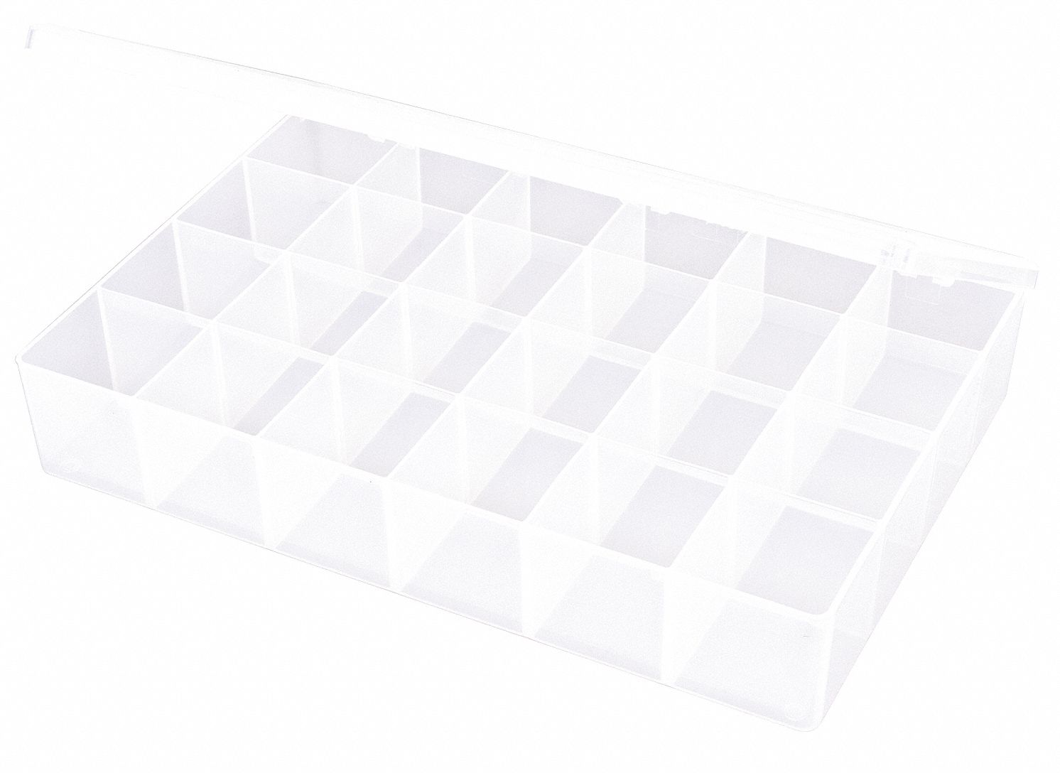 Compartment Box, 24 Fixed