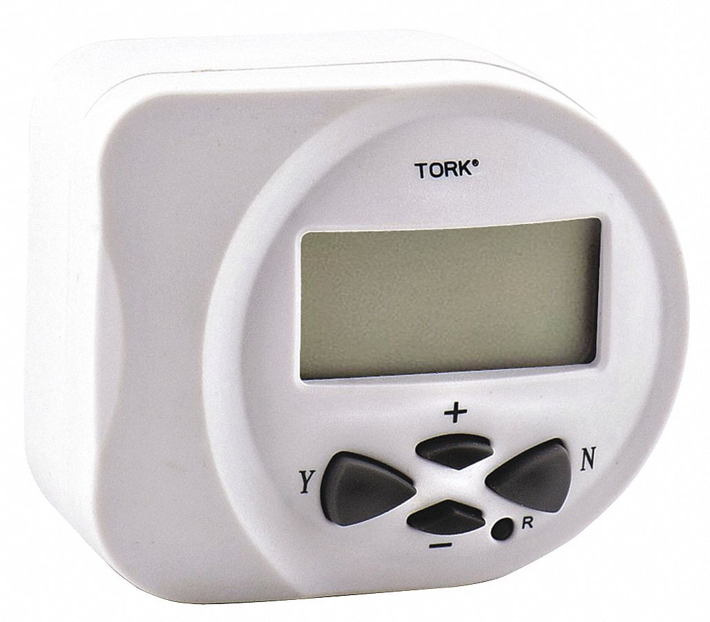 Plug In Digital Timer