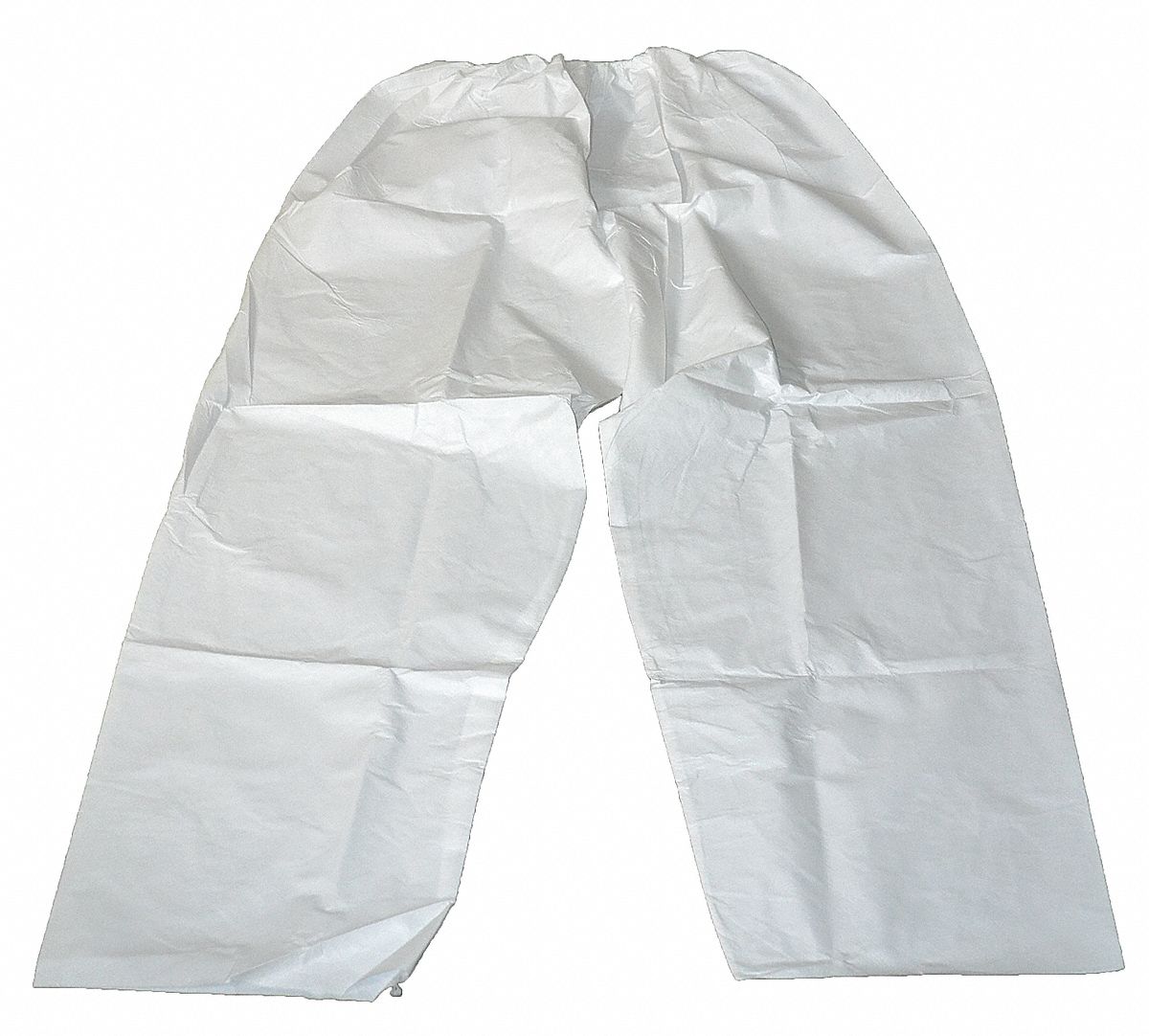 Disposable Pants, White, PK 12
