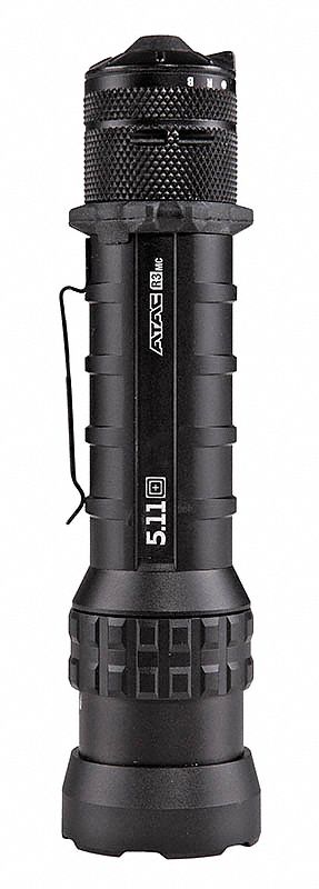 Flashlight, 6.2 In L