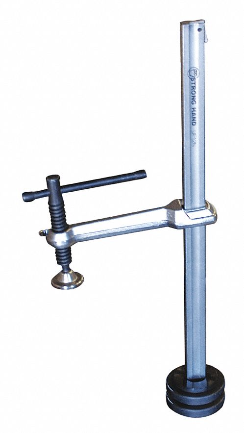 Clamp, 12-1/2 In x, 1 In x, 6-1/2 In