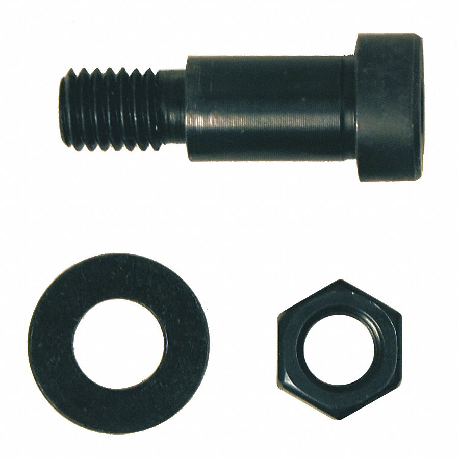 Socket Shoulder Screw Set, 2 In