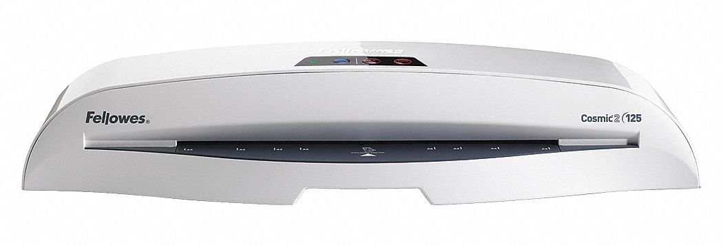 Laminating Machine, Hot/Cold, 12 in./min.
