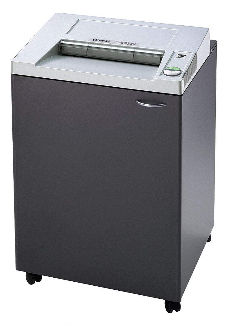 Paper Shredder, Cross-Cut, 22 to 24 Sheets