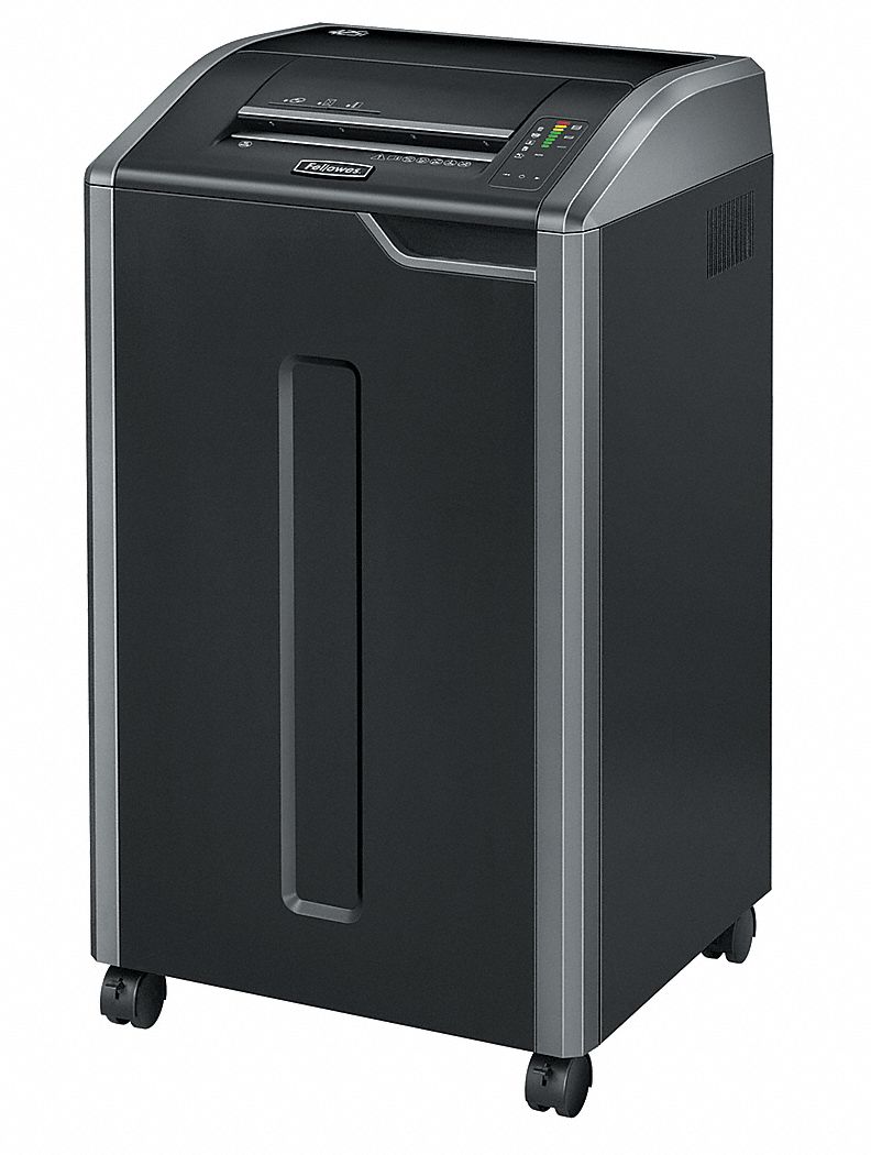 Paper Shredder, Cross-Cut, 28 Sheets