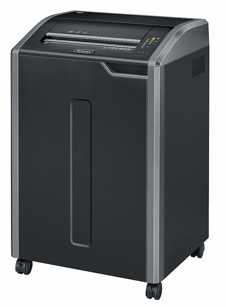 Paper Shredder, Strip-Cut, 38 Sheets