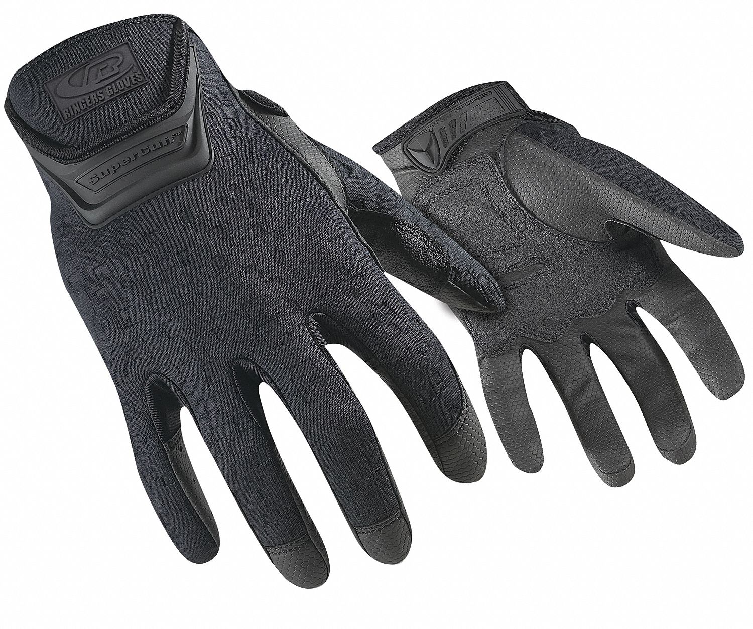 Law Enforcement Glove, Stealth, M, PR