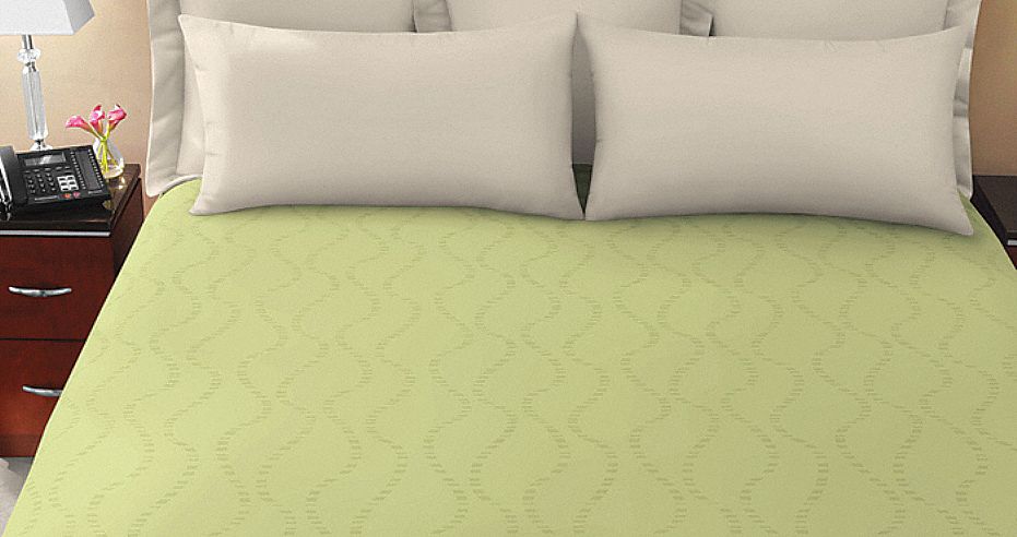 Coverlet, Chive, King