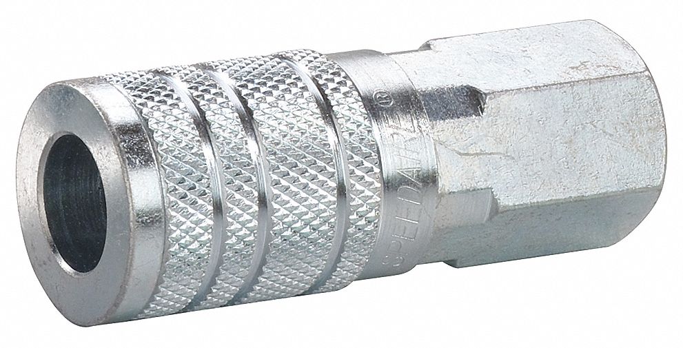 QuickCoupler, 1/4 FNPT, 1/4 Body