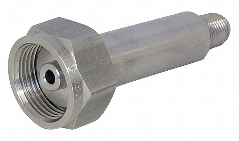 CGA Fitting, SS, 320