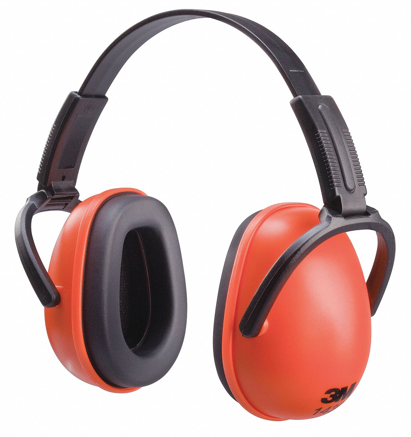 Ear Muffs, Folding, Dielectric, Org/Bl, 23dB