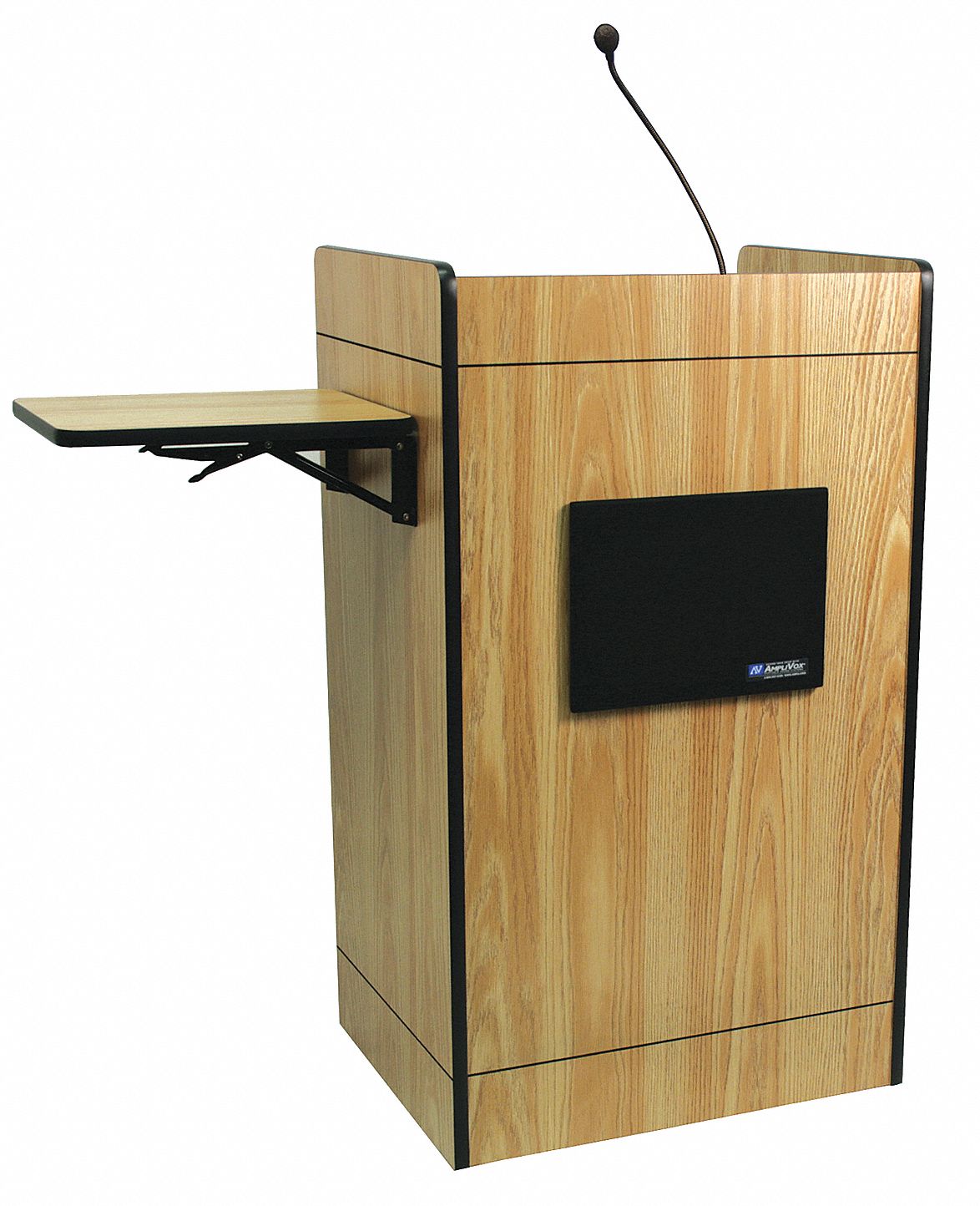 Lectern w/Sound, Maple