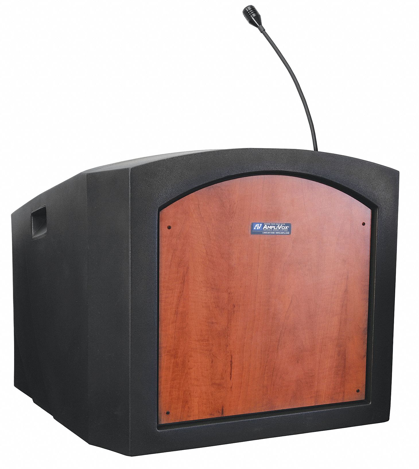 Lectern, Cherry, 26x23x20 In