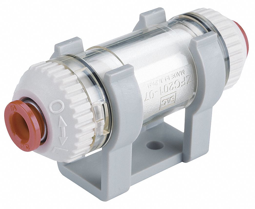 Vacuum Filter, Inline, 5/32