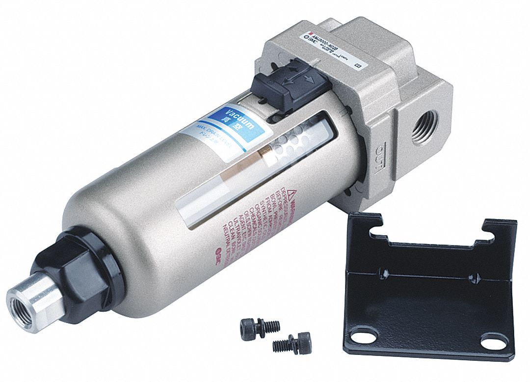 Vacuum Water Separator, 1/4 In