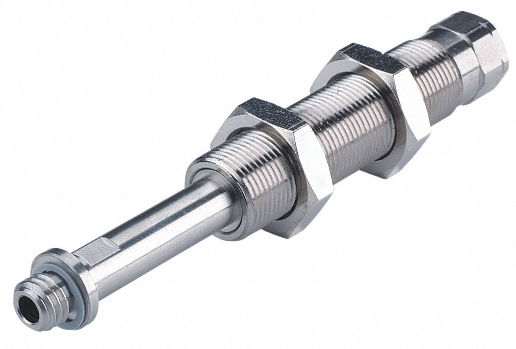 Vacuum Buffer, Rotating, 93mm