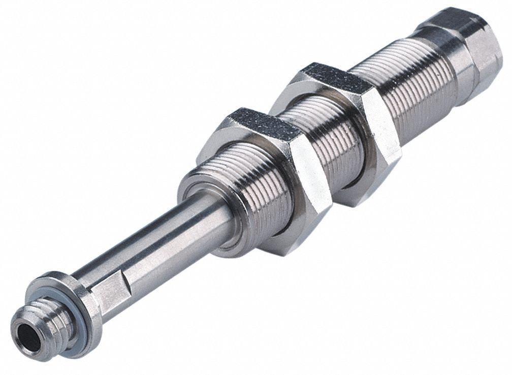 Vacuum Buffer, Non-Rotating, 99mm