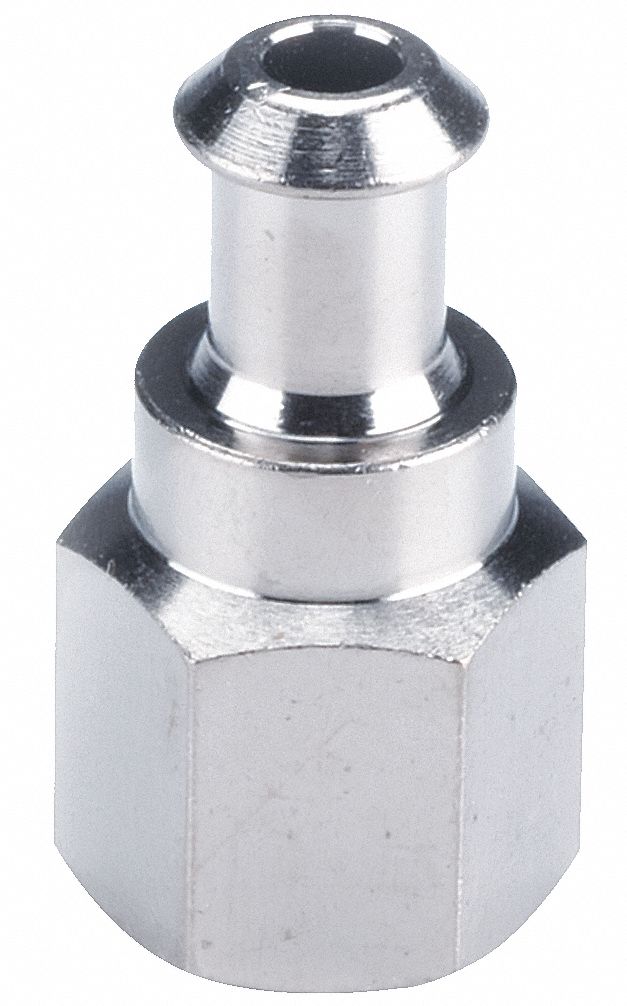 Vacuum Pad Adaptor, Female M6