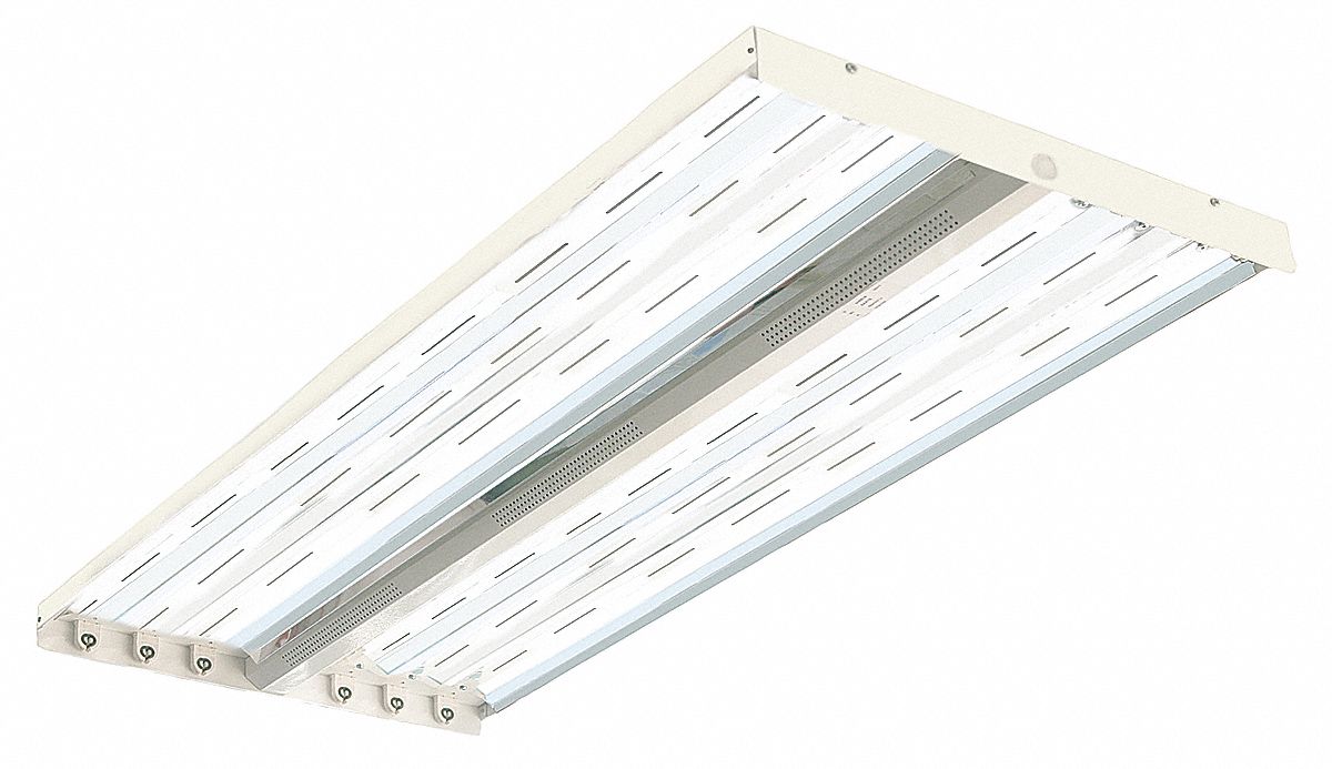 High Bay Fixture, Narrow, 6Lamp, F54T5HO