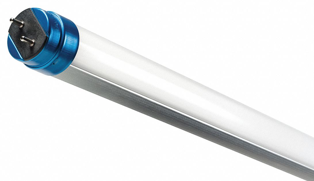 LED Lamp, T8, G13, 4000K, 48 In L
