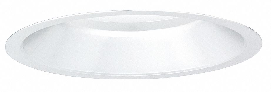 LED Recessed Open Trim, 8 In, SemiSpec